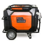 Victor LC7500I Inverter Generator - 7.5kW, 420cc, Quiet & Portable