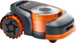 Segway Navimow h2 series H230E LiDAR Robot Lawnmower 3000m²
