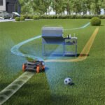 Segway Navimow X SERIES X315 Robotic Lawnmower No Boundary Wires 1500m²