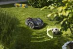 Husqvarna Automower 320 Nera Inlcudes EPOS Plugin Kit (Cloud Satellite) - Image 6