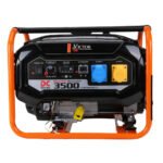 Victor LC3500DCS 3.0kW Generator - 212cc Loncin Engine, 15L Tank, Dual Voltage AVR - Image 2